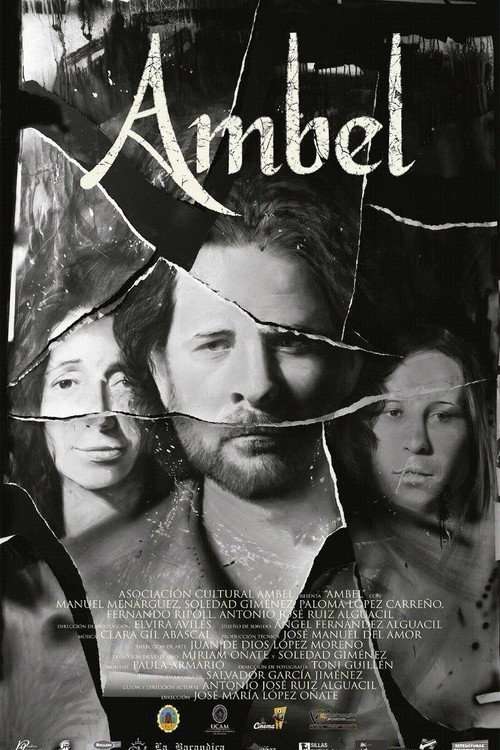 Ambel, la película poster