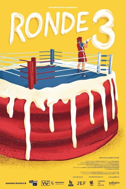 Round 3 poster