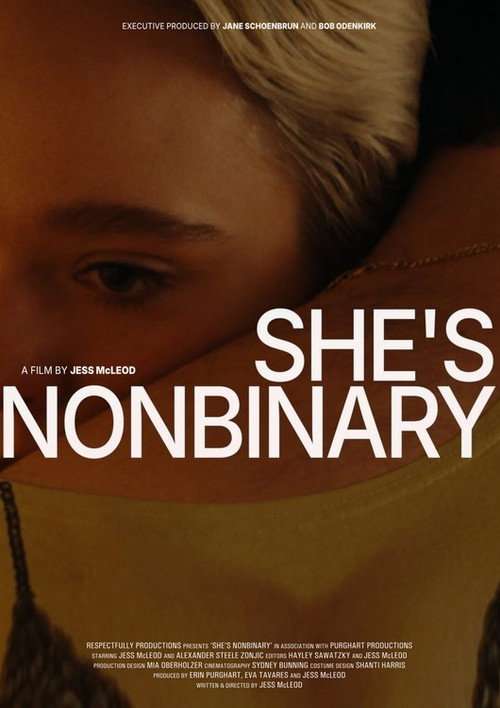 She's Nonbinary poster