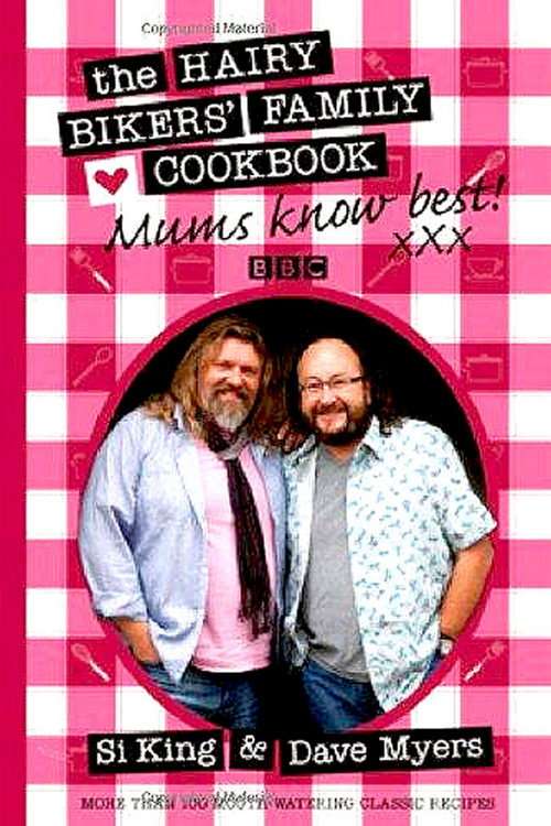 The Hairy Bikers: Mums Know Best poster