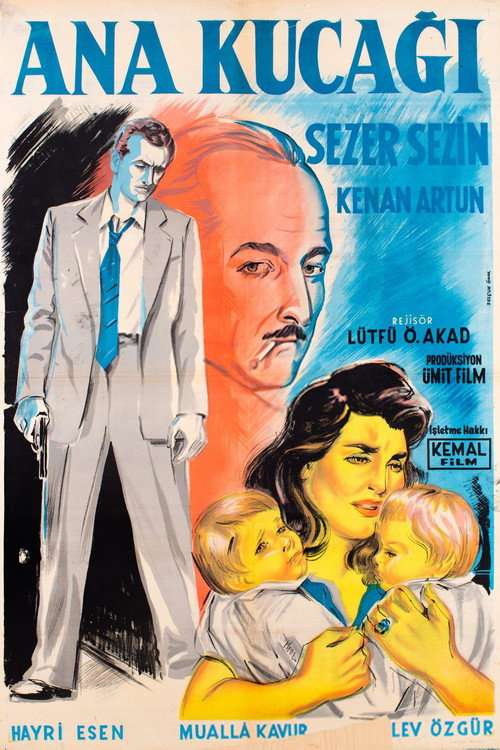 Ana Kucağı poster