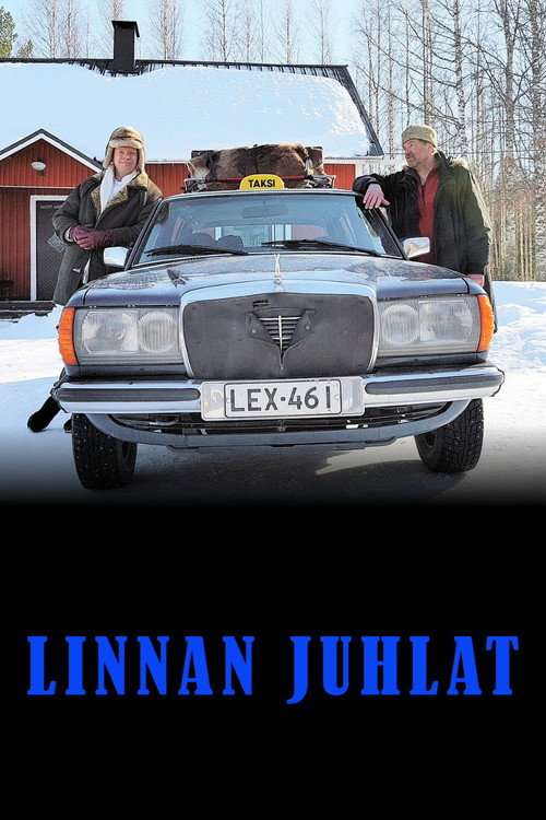 Linnan juhlat poster