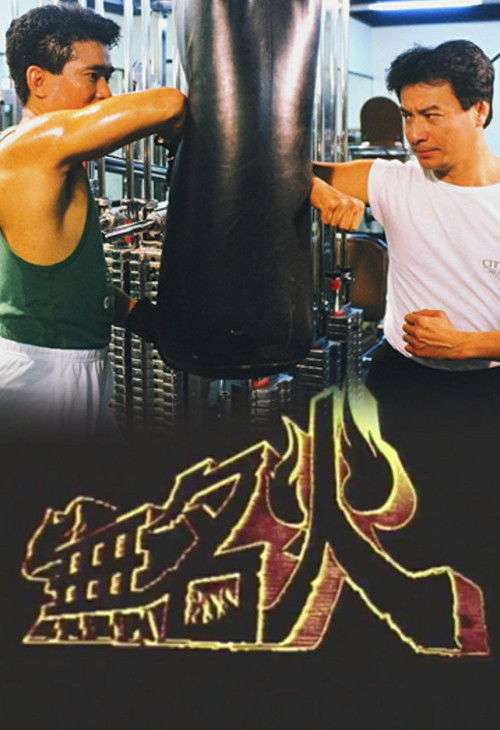 Flame of Fury poster