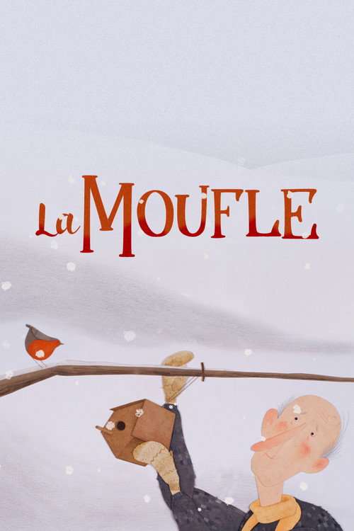 The mitten poster