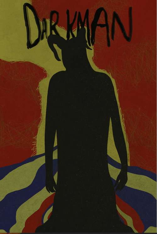 DARKMAN poster