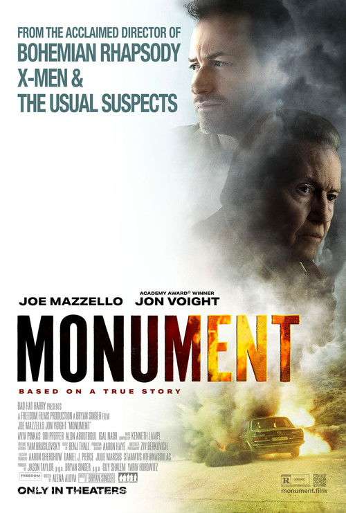 Monument poster