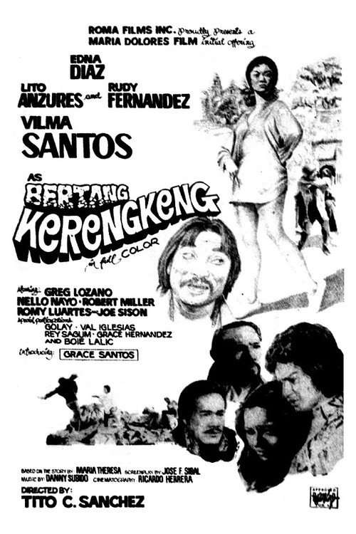 Bertang Karengkeng poster