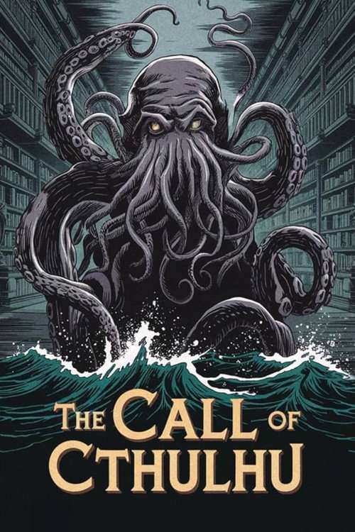 The Call of Cthulhu poster