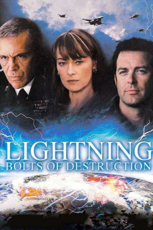 Lightning: Bolts of Destruction poster