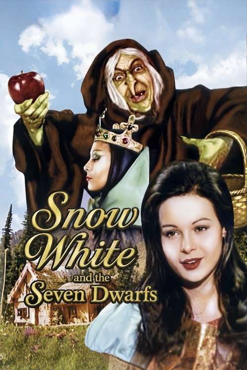 Snow White and the Seven Dwarfs poster