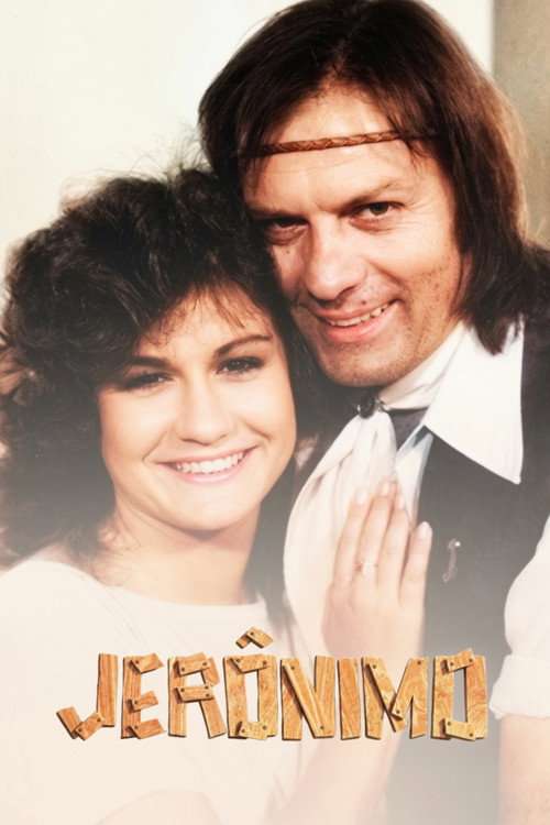 Jerônimo poster