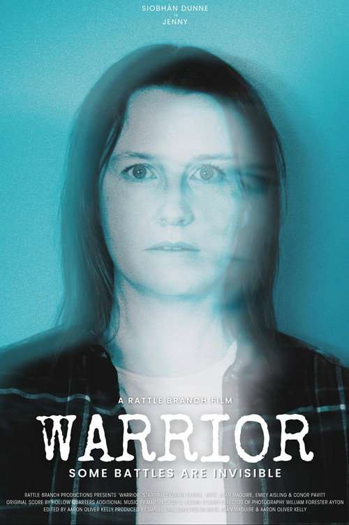 Warrior poster