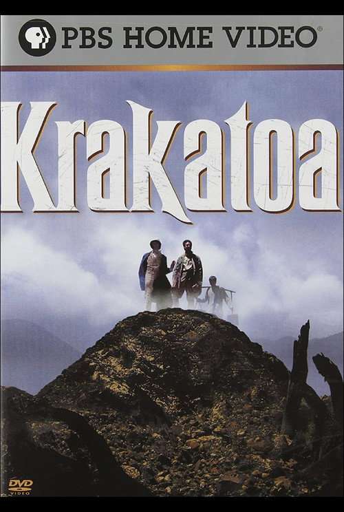 Krakatoa poster