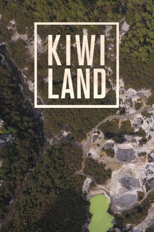 Kiwiland poster