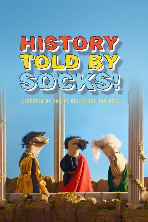 History Told by Socks! poster