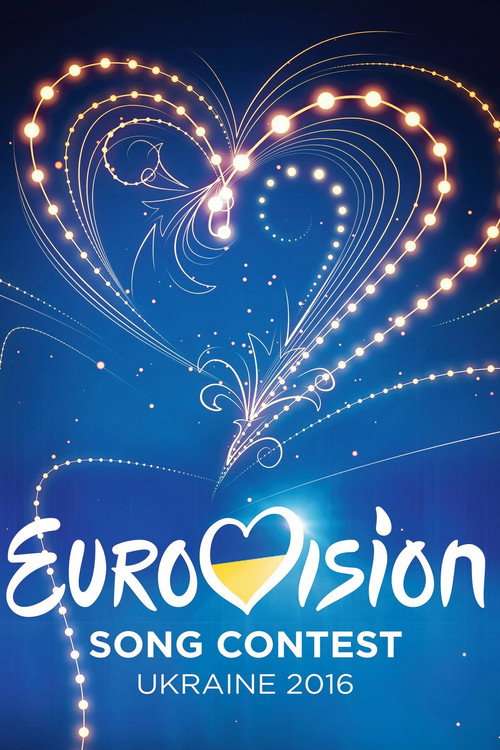Vidbir: Ukraine's Eurovision National Selection poster