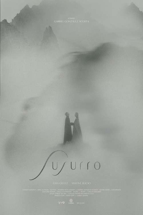 Susurro poster
