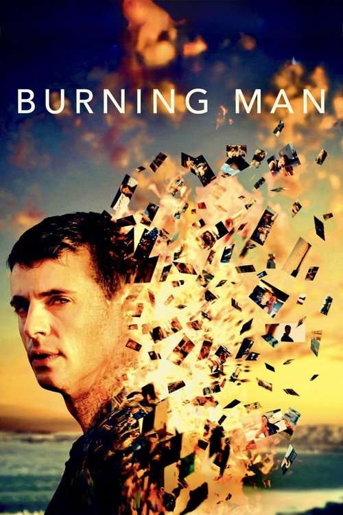 Burning Man poster