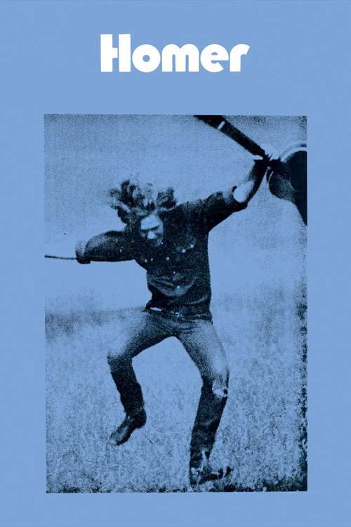 Homer poster