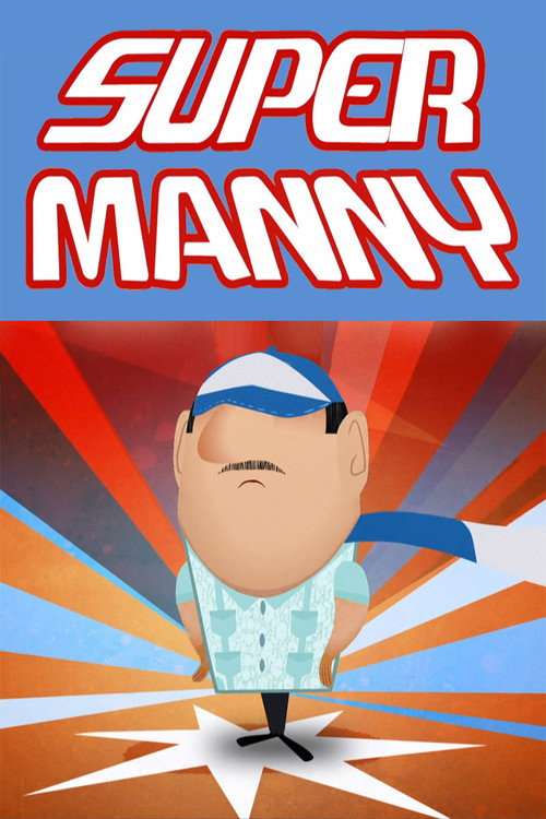 Super Manny poster