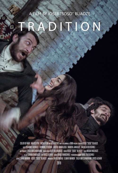 Tradition poster