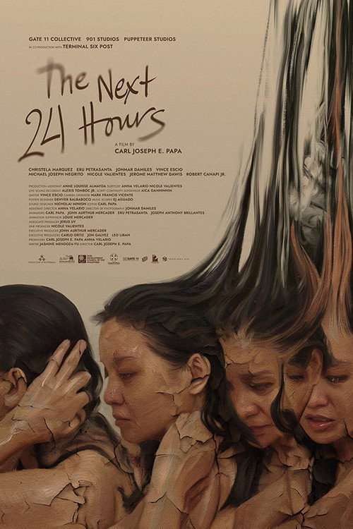 The Next 24 Hours poster