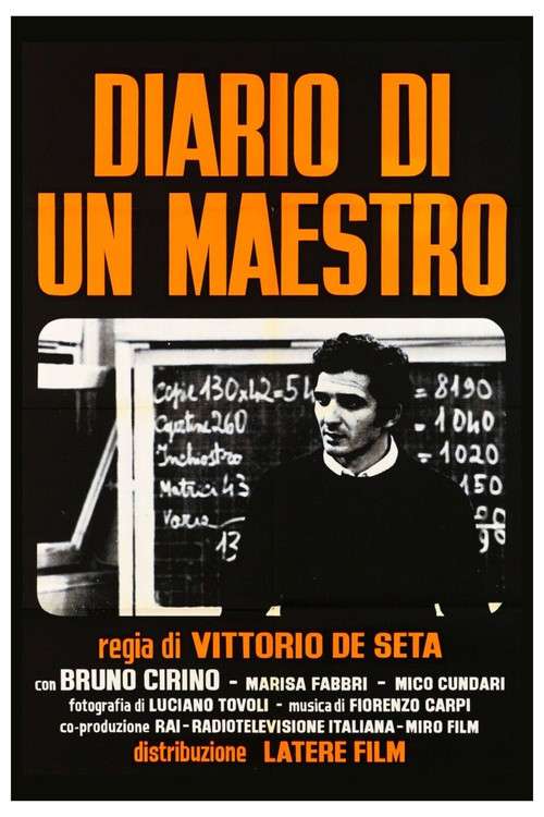 Diary of a School Teacher poster