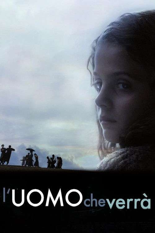 The Man Who Will Come poster