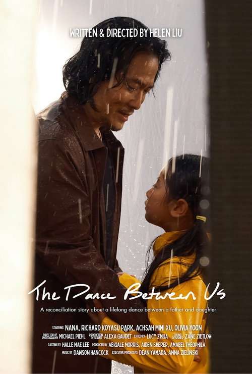 The Dance Between Us poster