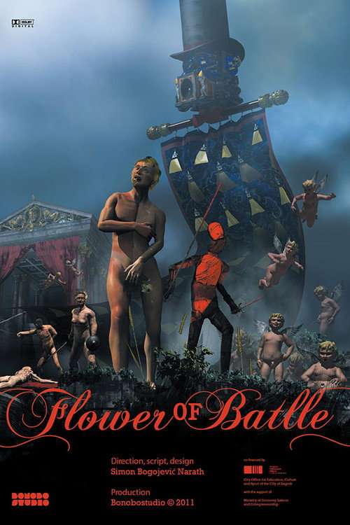 Flower of Battle poster
