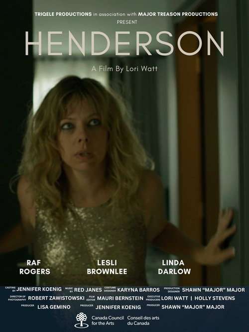 Henderson poster