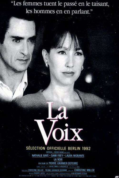 The Voice poster