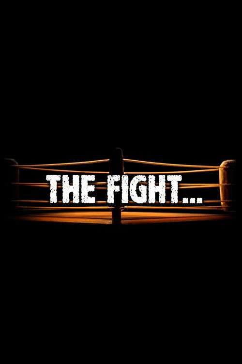 The Fight poster
