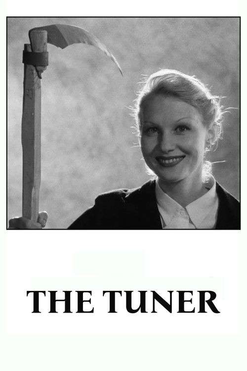 The Tuner poster