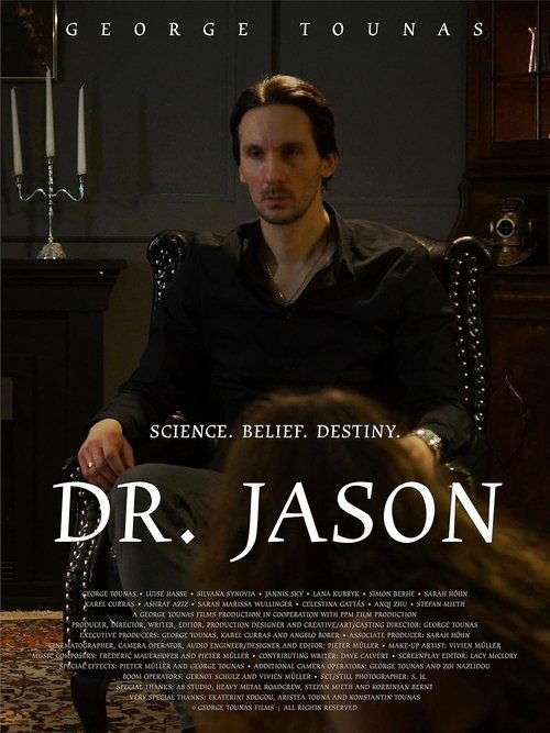 Dr. Jason poster