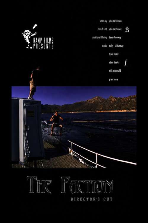 The Faction poster