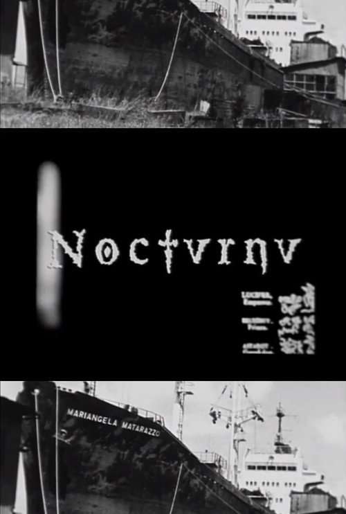 Nocturnu poster