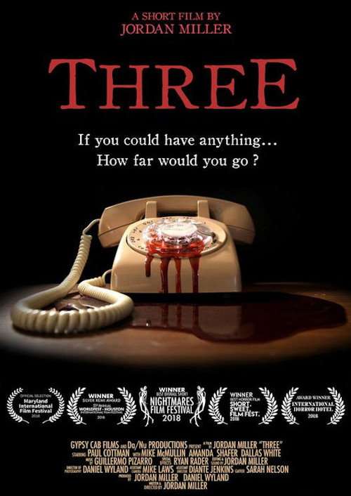 Three poster