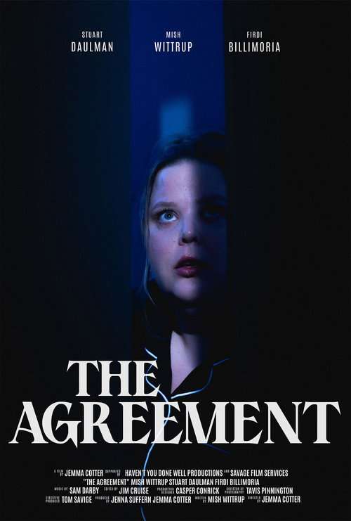 The Agreement poster