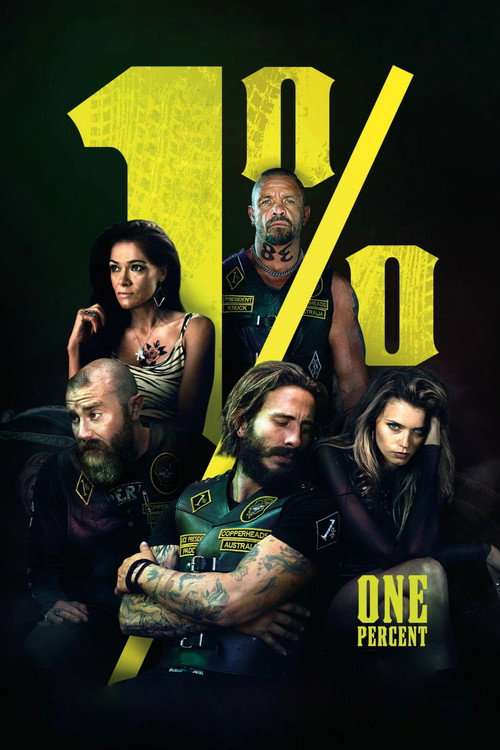 1% poster