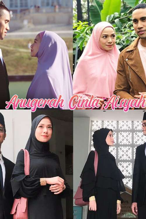 Anugerah Cinta Aisyah poster