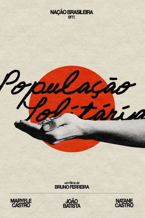 Lonely People poster