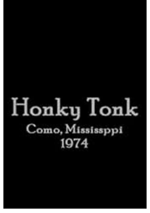 Honky Tonk poster