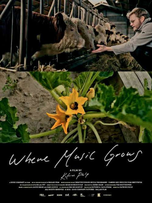 Where Music Grows poster