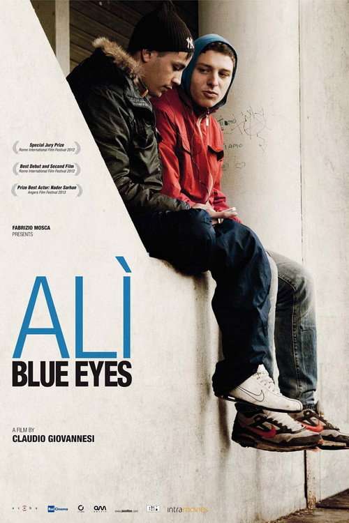 Alì Blue Eyes poster