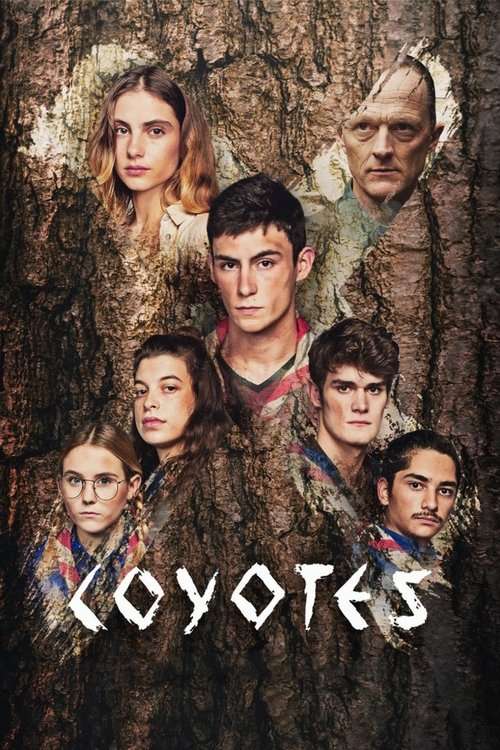 The Coyotes poster