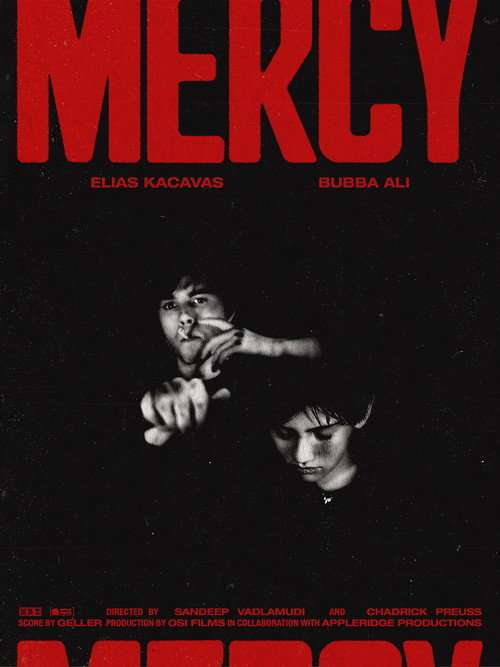 Mercy poster