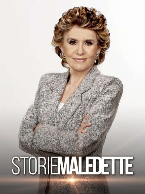 Storie Maledette poster