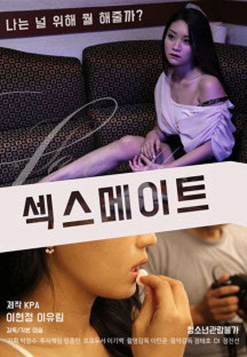 Sex Mate poster