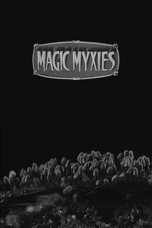 Magic Myxies poster